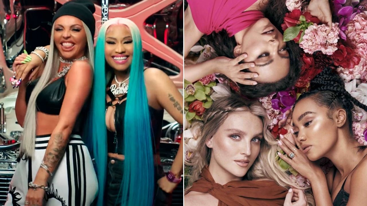 Fãs acusam Jesy Nelson de “romper” a Little Mix