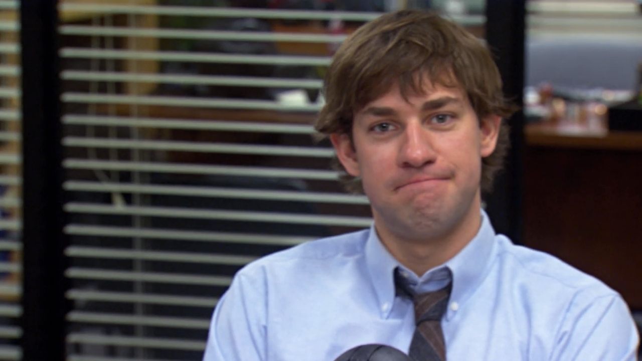 Sabia que John Krasinski se recusou a gravar cena de traição em “The Office”?