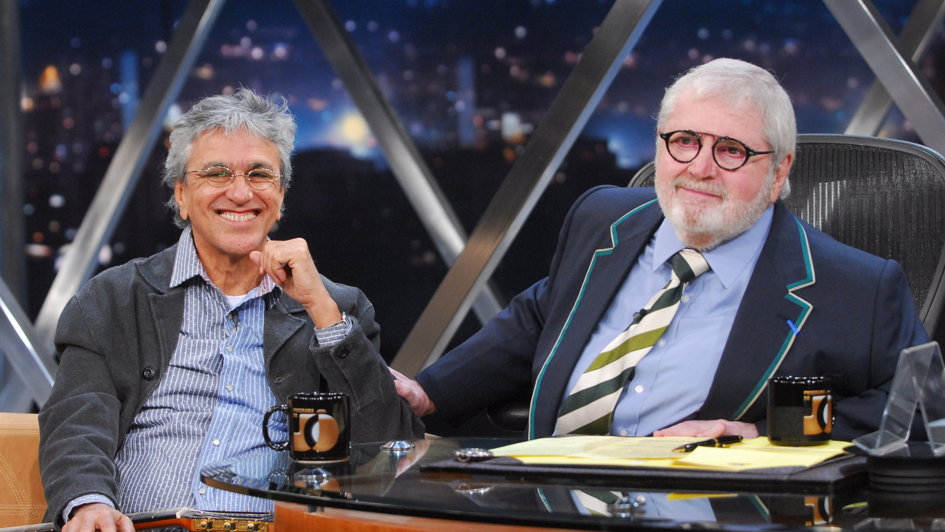 Famosos lamentam a morte de Jô Soares aos 84 anos