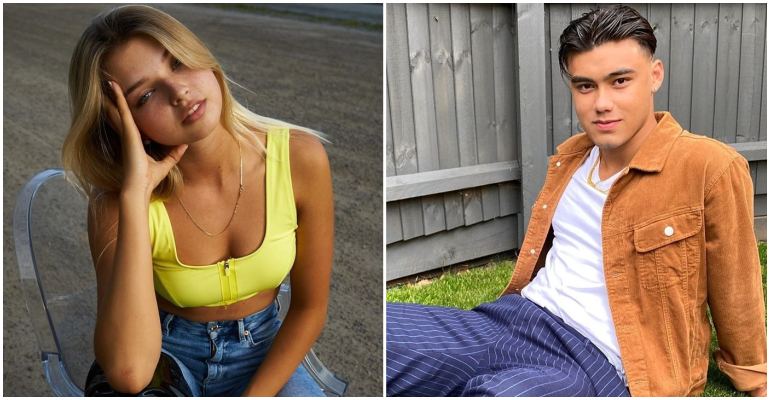 Joalin Loukamaa defende o colega do Now United, Bailey May, após acusações de assédio