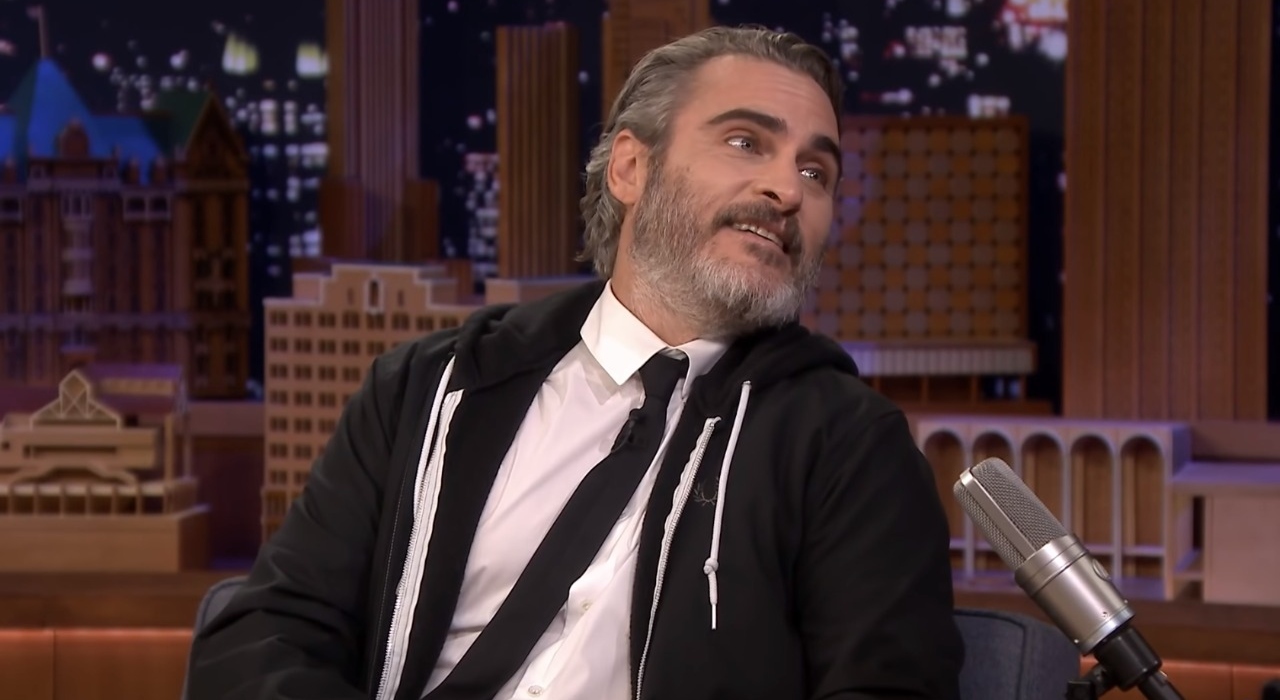 Joaquin Phoenix irá receber prêmio de Pessoa do Ano por trabalho em prol dos animais