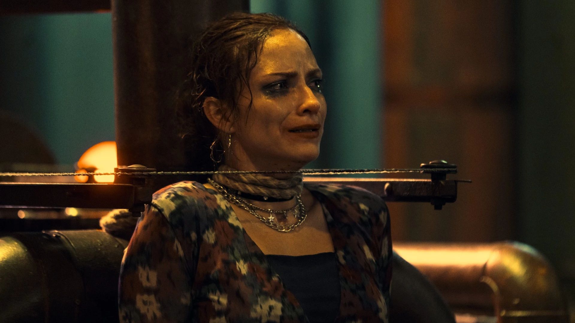 Em "Jogos Mortais X", voltamos ao passado para conhecer um jogo inédito de Jigsaw (Foto: Divulgação/Paris Filmes)
