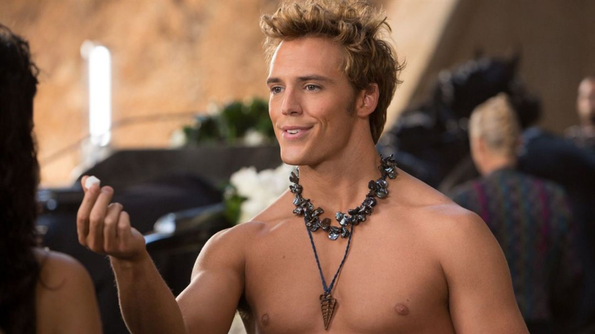 “Jogos Vorazes”: Sam Claflin diz que seu personagem “merecia final melhor”