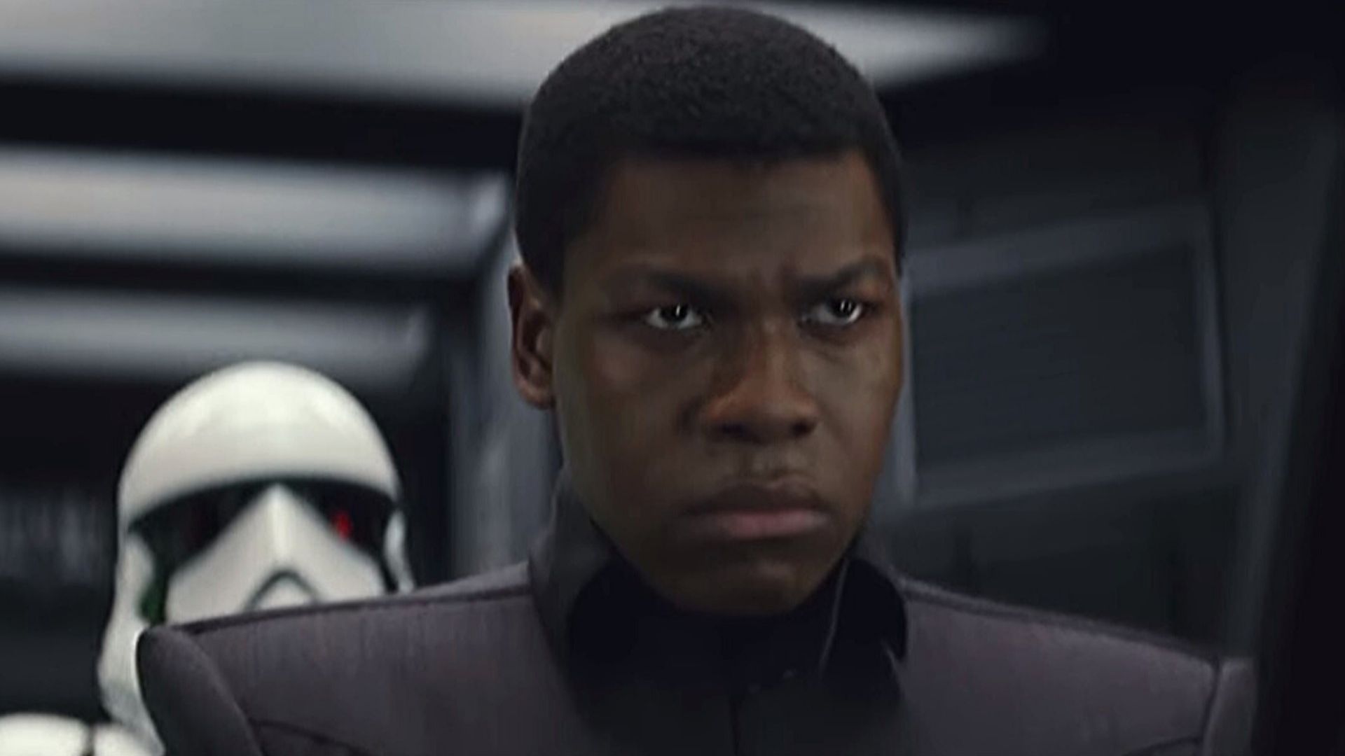 John Boyega confessa que perdeu o roteiro de Star Wars que acabou à venda no eBay