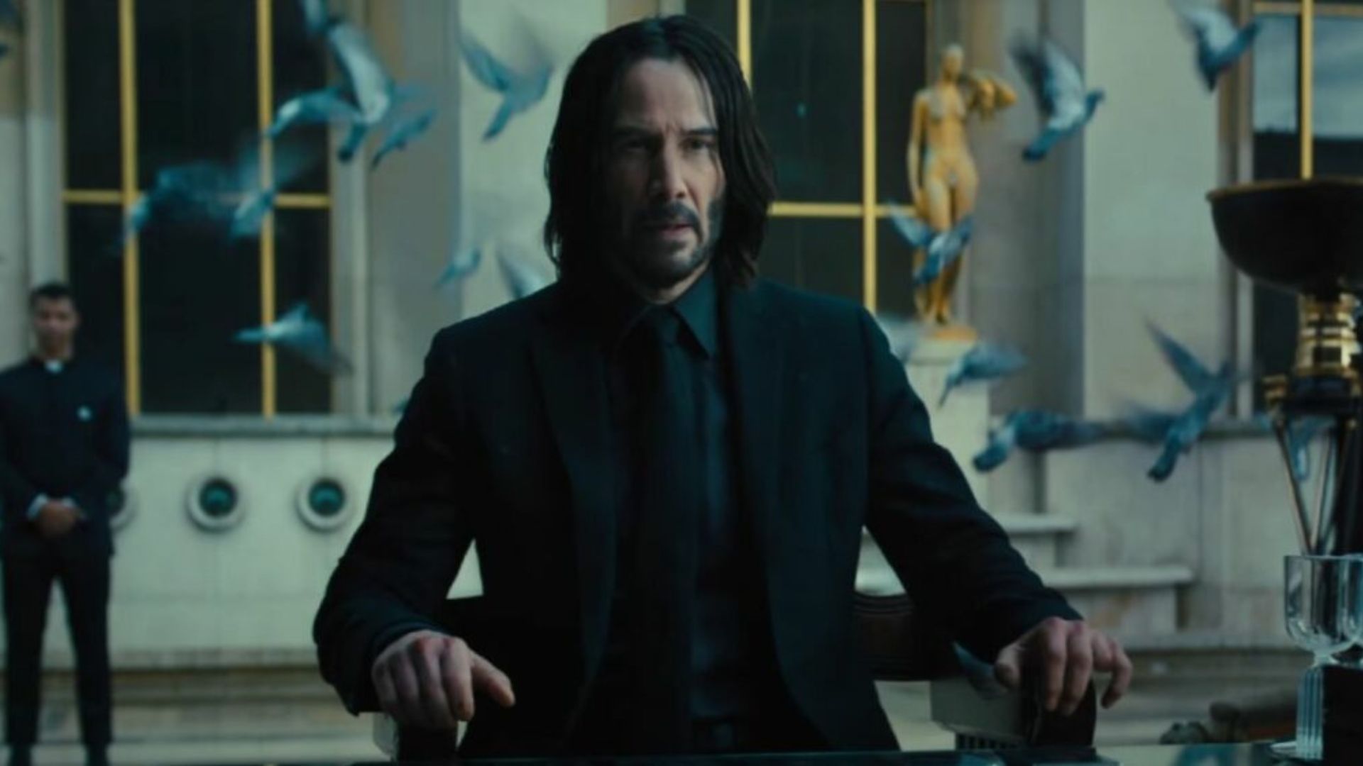 “John Wick 4”: Presidente da Lionsgate comenta futuro da franquia