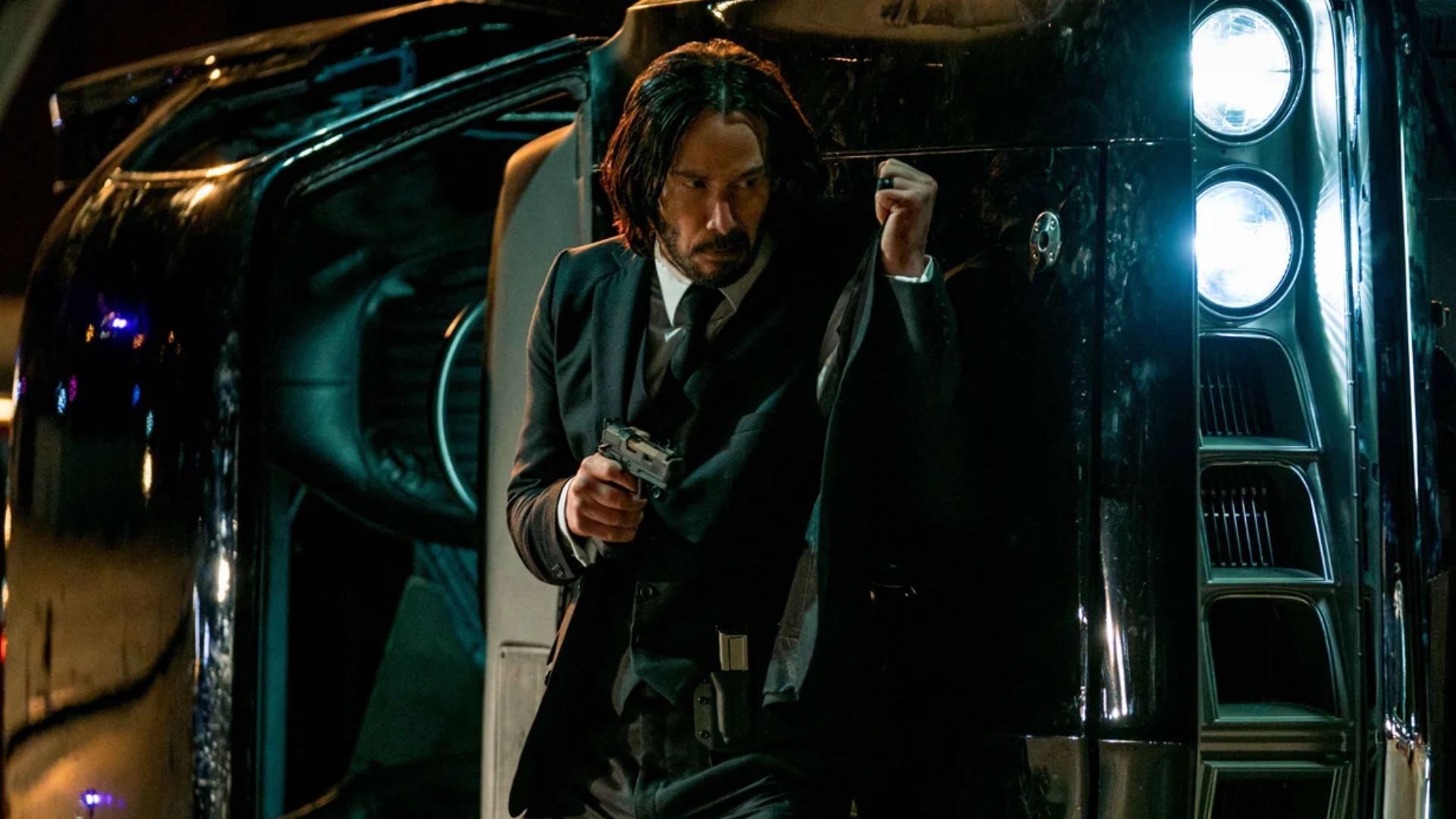 “John Wick 4: Baba Yaga” ganha trailer final repleto de ação; assista