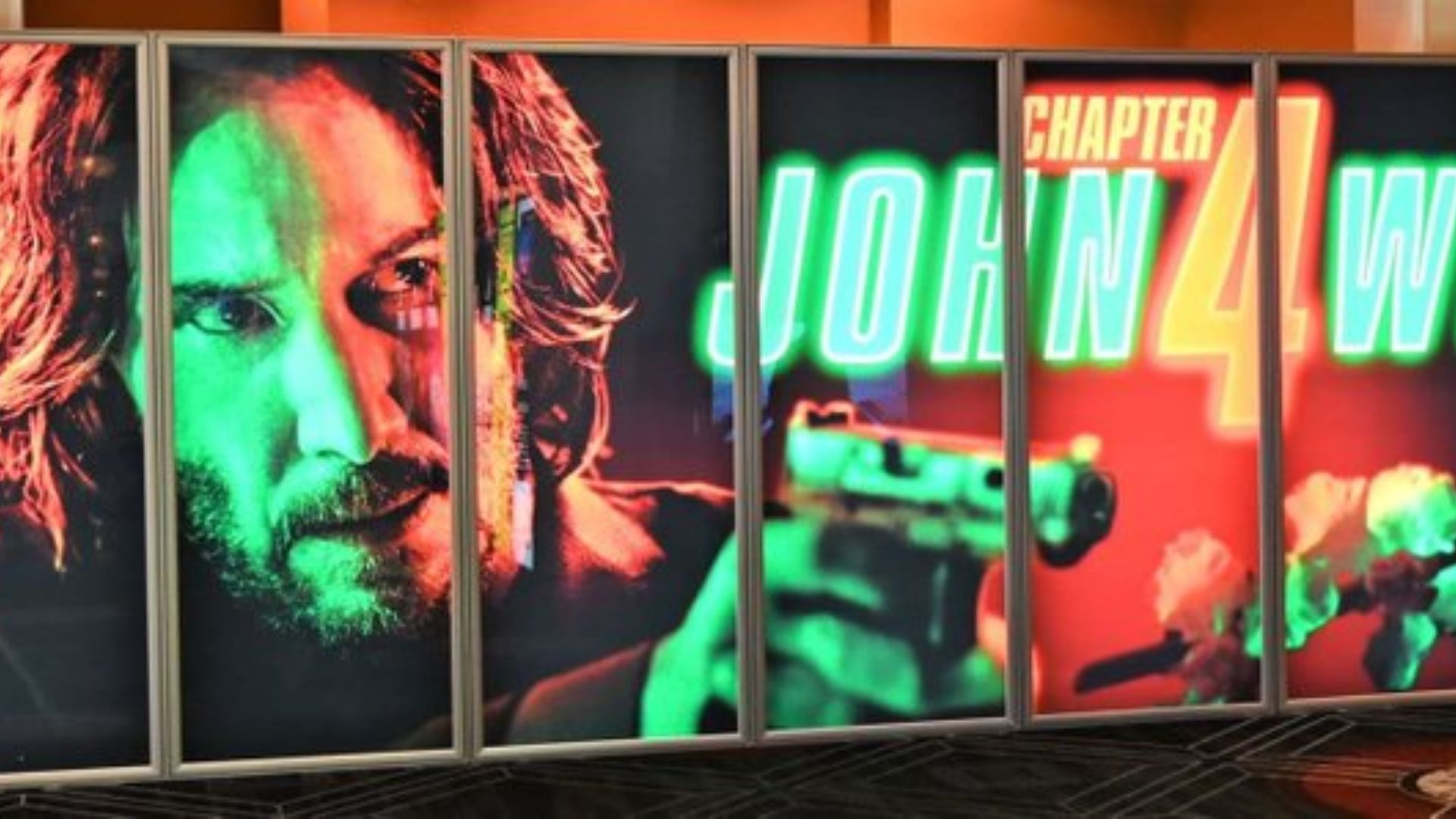 “John Wick 4” tem primeira imagem oficial revelada na San Diego Comic-Con; confira