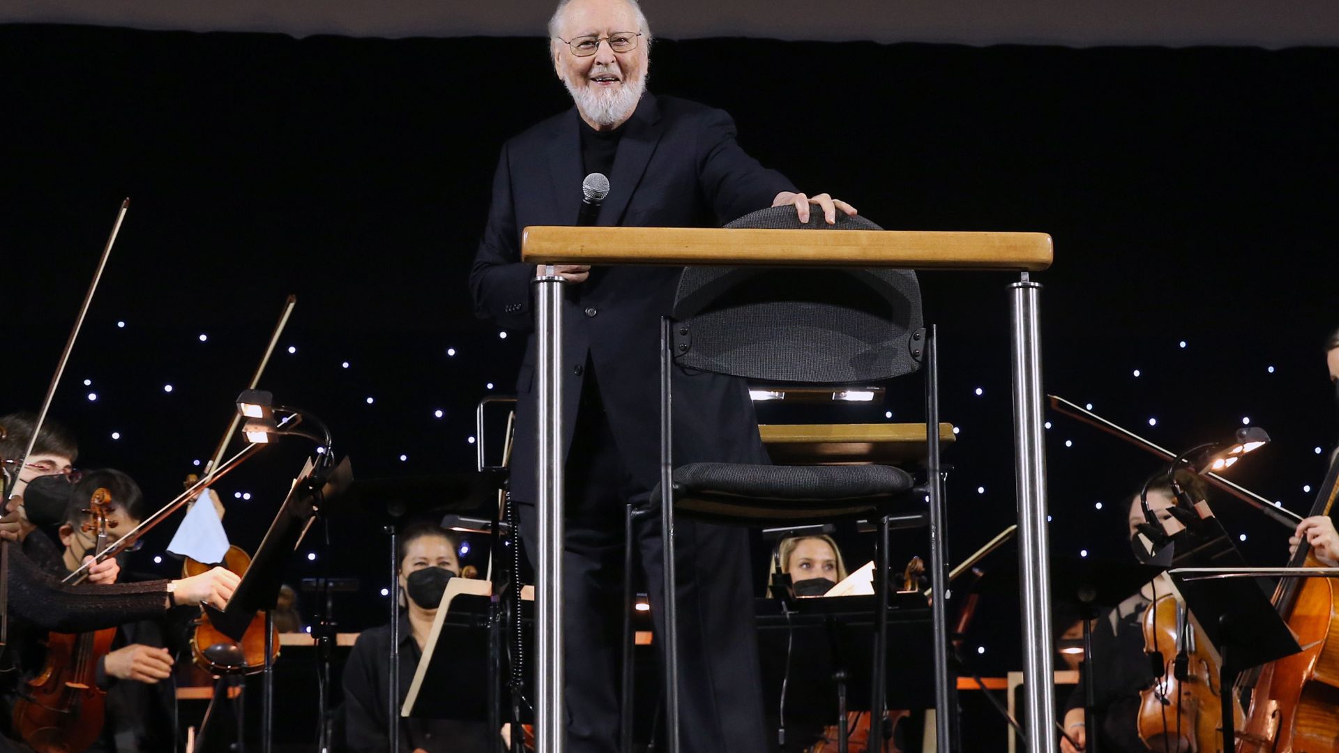 John Williams cancela aposentadoria: “Um dia sem música é um erro”
