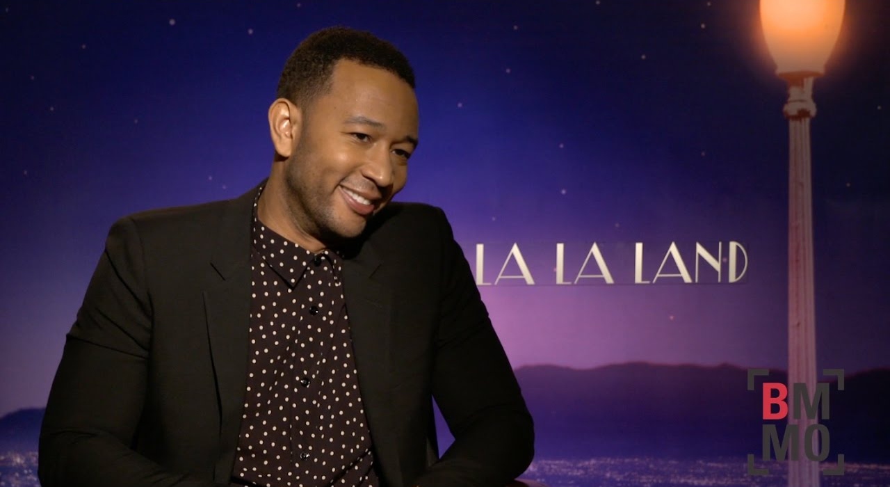 Revista elege John Legend como homem mais sexy do mundo