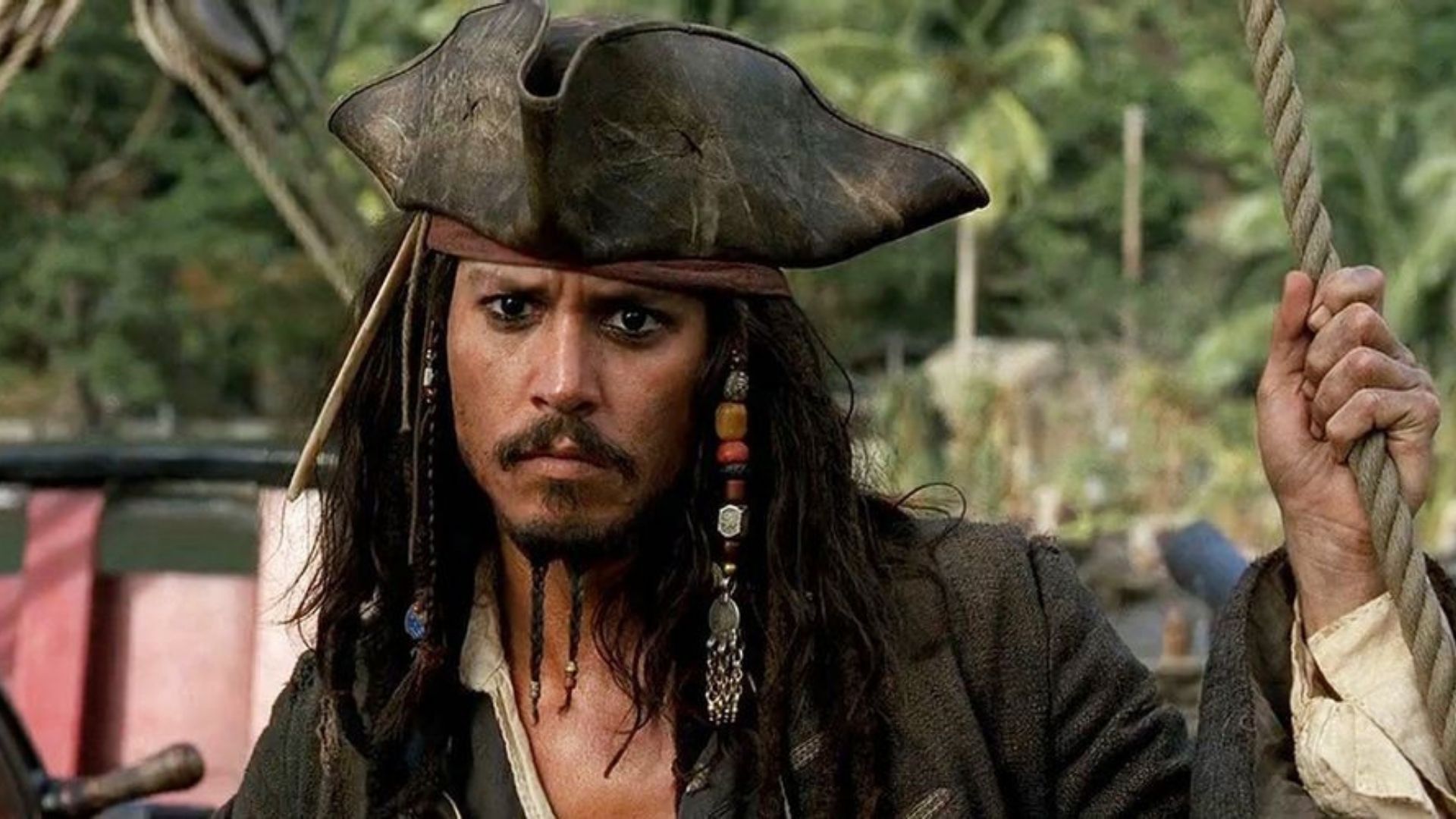 Johnny Depp diz que não faria outro “Piratas do Caribe” nem por US$ 300 milhões