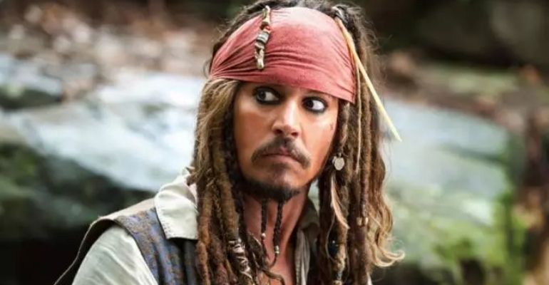 Disney impede o retorno de Johnny Depp a “Piratas do Caribe”, diz site