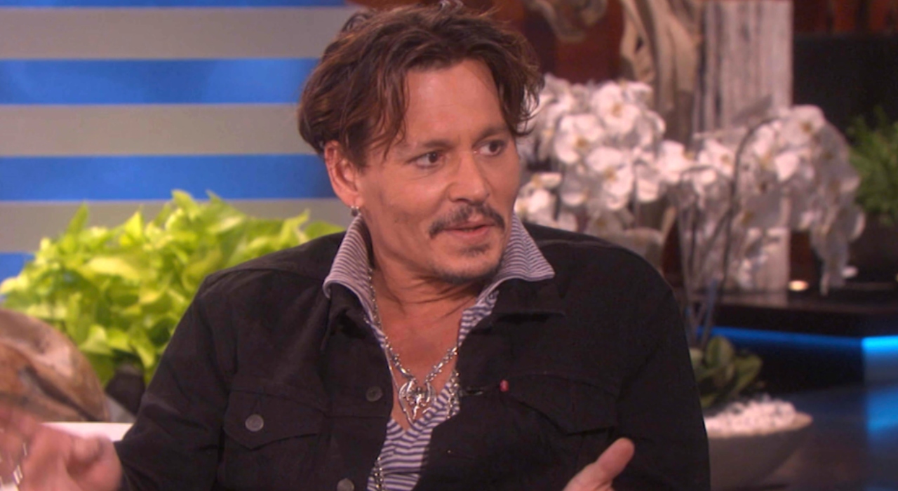 Johnny Depp irá produzir documentário sobre o músico Shane MacGowan