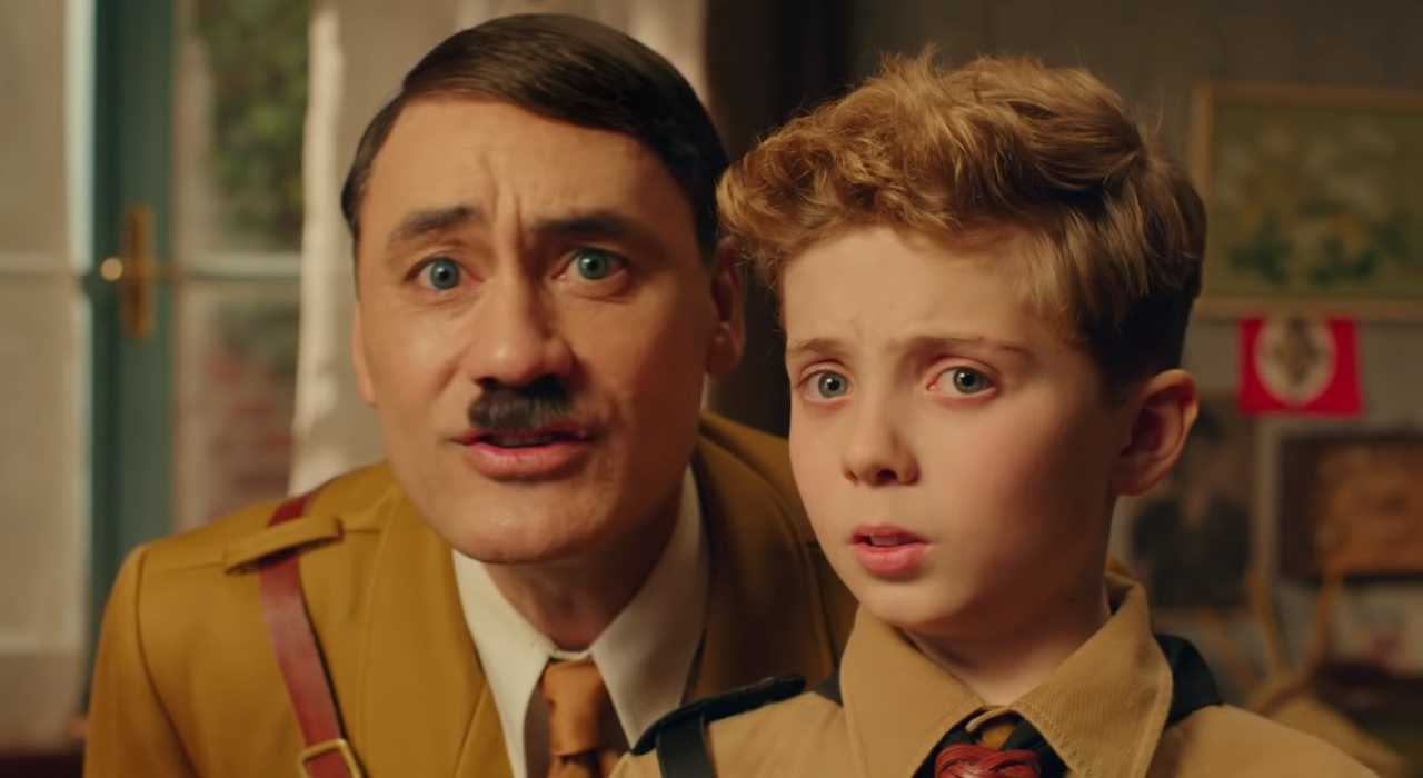 Jojo Rabbit: Hitler é o amigo imaginário de um garotinho no trailer do filme de Taika Waititi