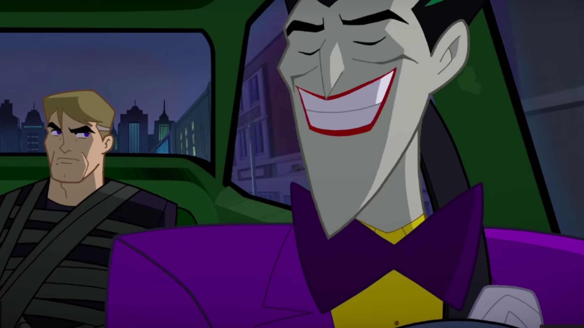 Coringa sequestra Mark Hamill em novo curta animado da DC; confira