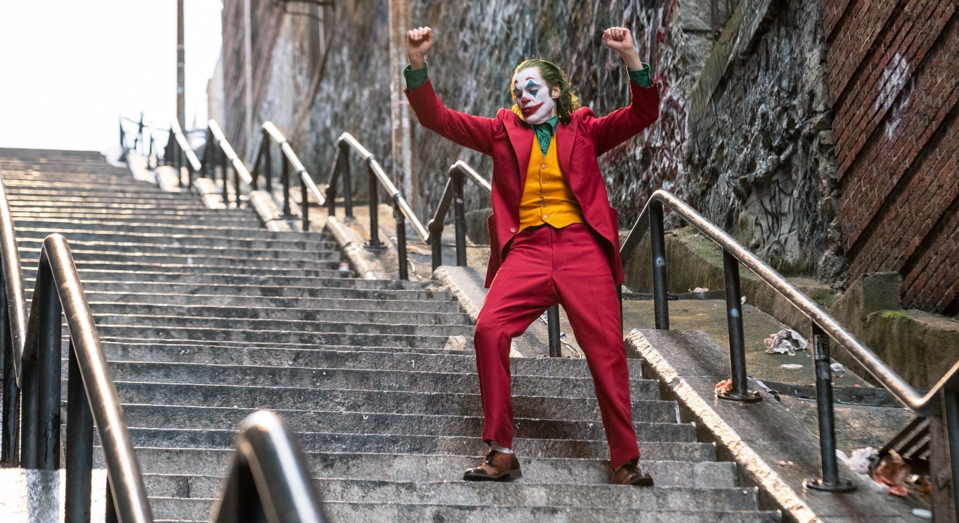 Coringa é o quarto filme mais assistido no Brasil em 2019