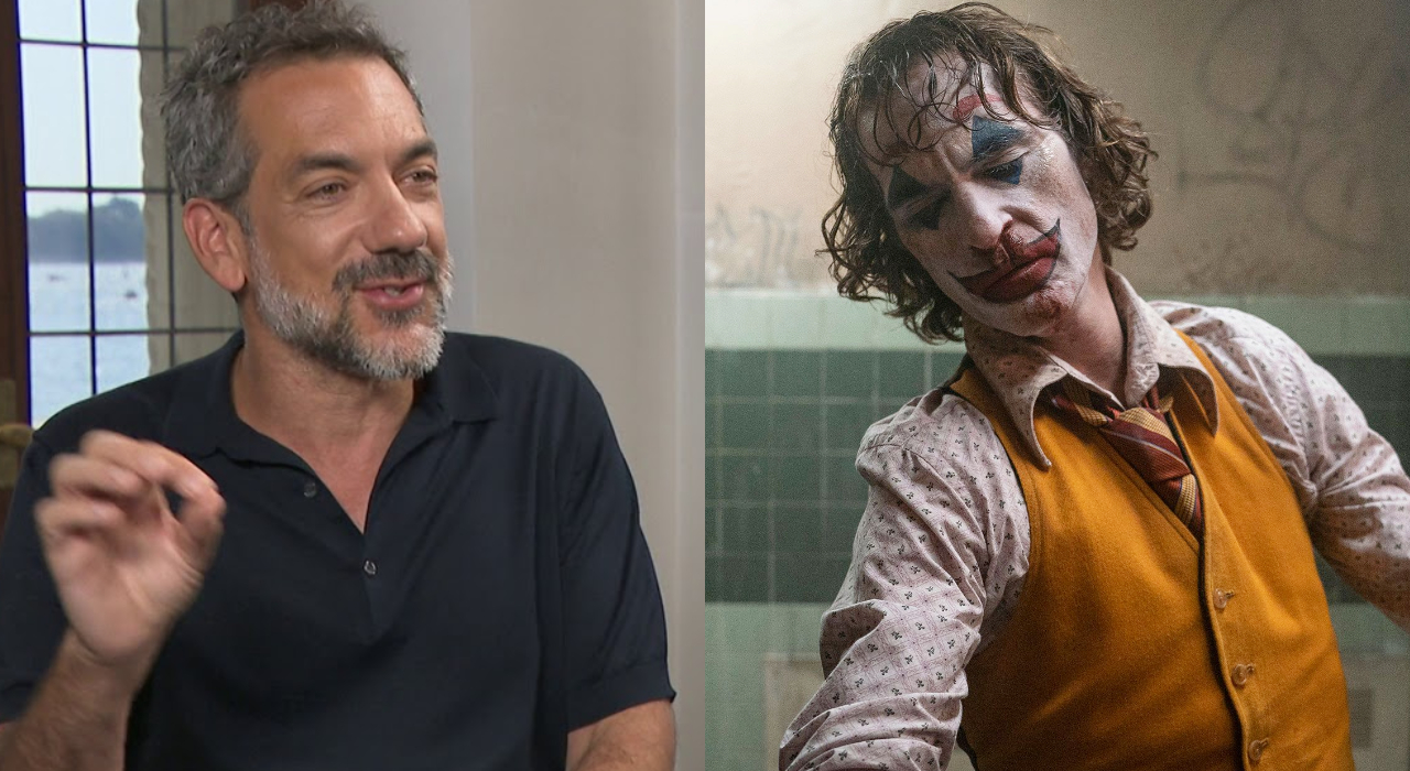Todd Phillips se despede de Coringa e emociona com fotos inéditas dos bastidores do filme premiado no Oscar