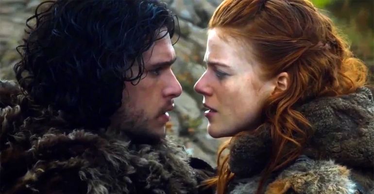 Kit Harington e Rose Leslie, de “Game of Thrones”, esperam primeiro filho