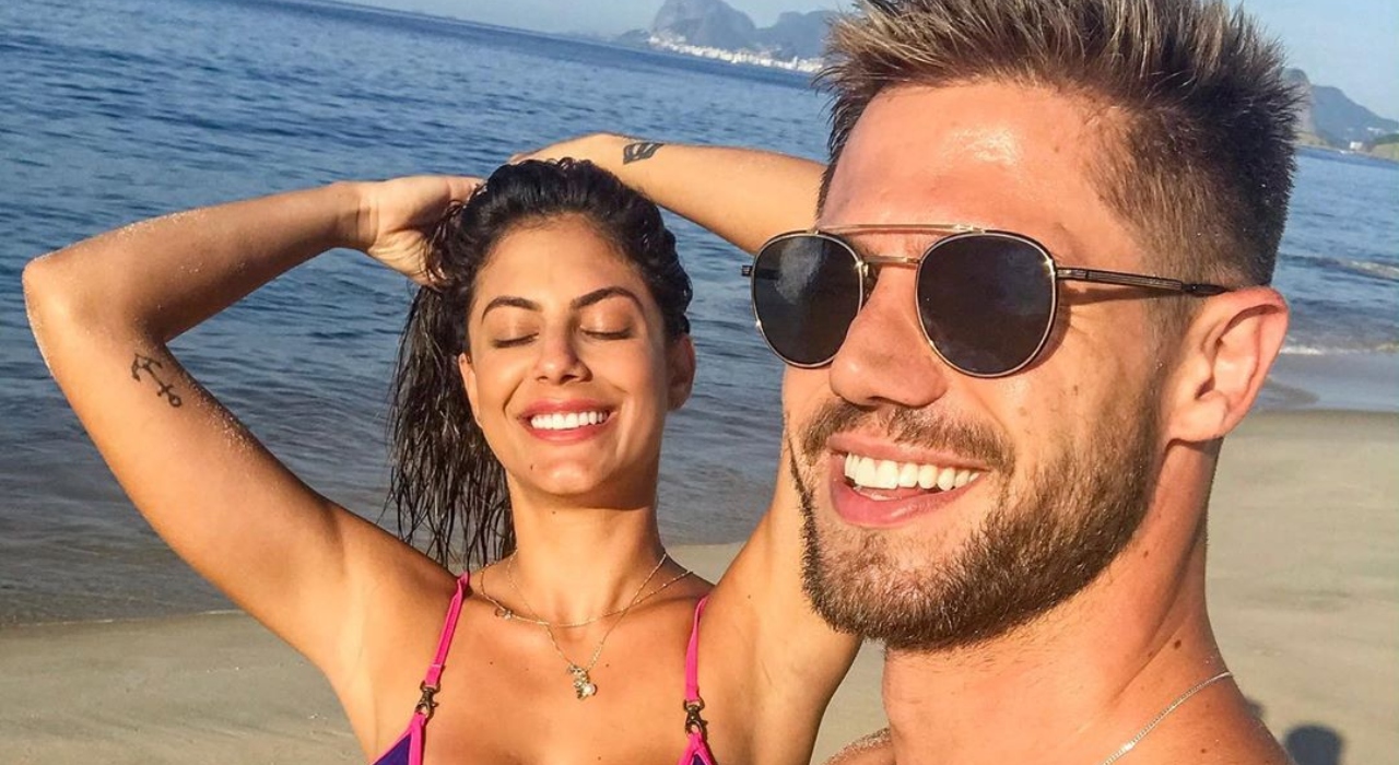 Jonas Sulzbach pede Mari Gonzalez, do BBB20, em casamento