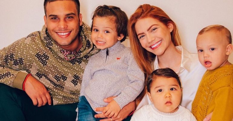 Fãs suspeitam de separação entre Jonathan Couto e Sarah Poncio