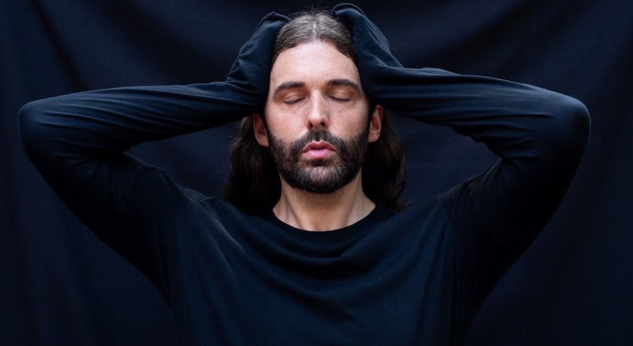 Jonathan Van Ness, de Queer Eye, revela ser HIV positivo