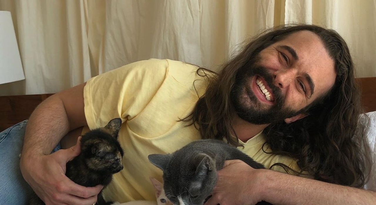 Jonathan Van Ness, de Queer Eye, pediu para Cardi B se desculpar por comentário sobre AIDS