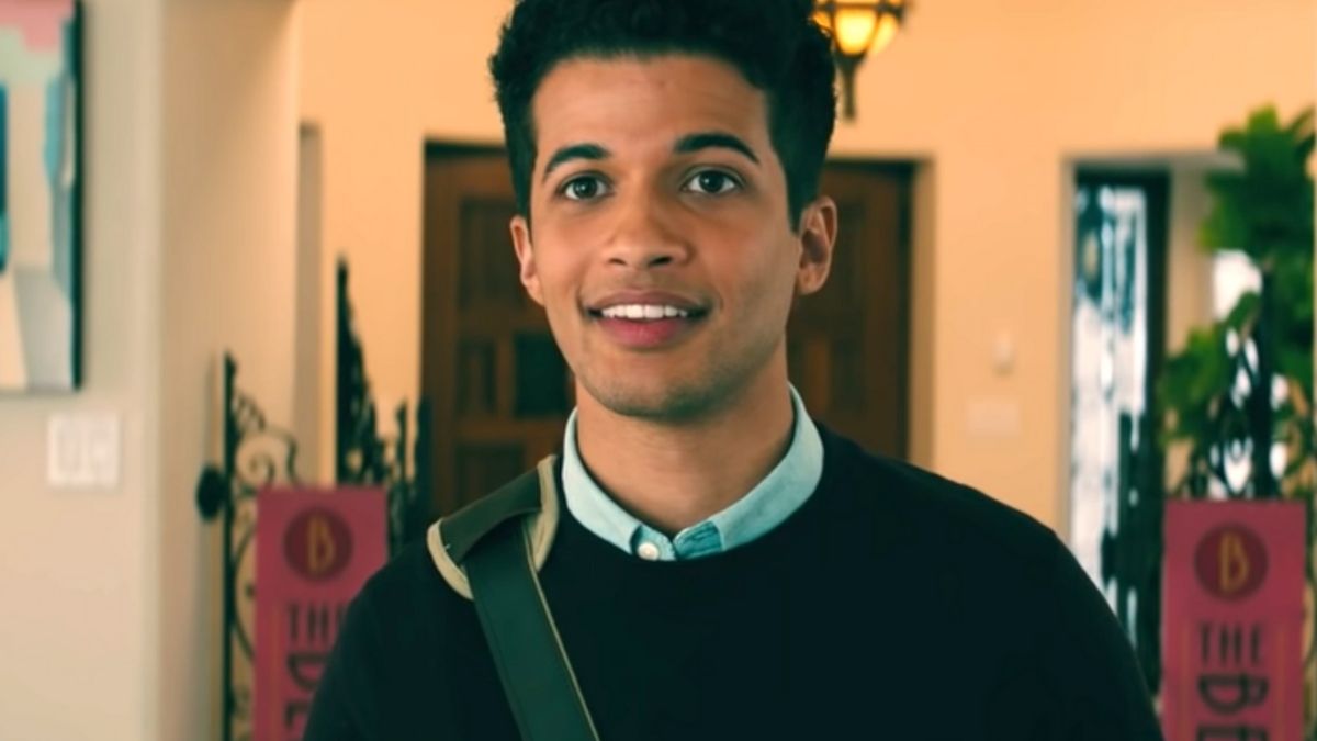 Jordan Fisher, de “Para Todos os Garotos”, entra para o elenco de “The Flash”