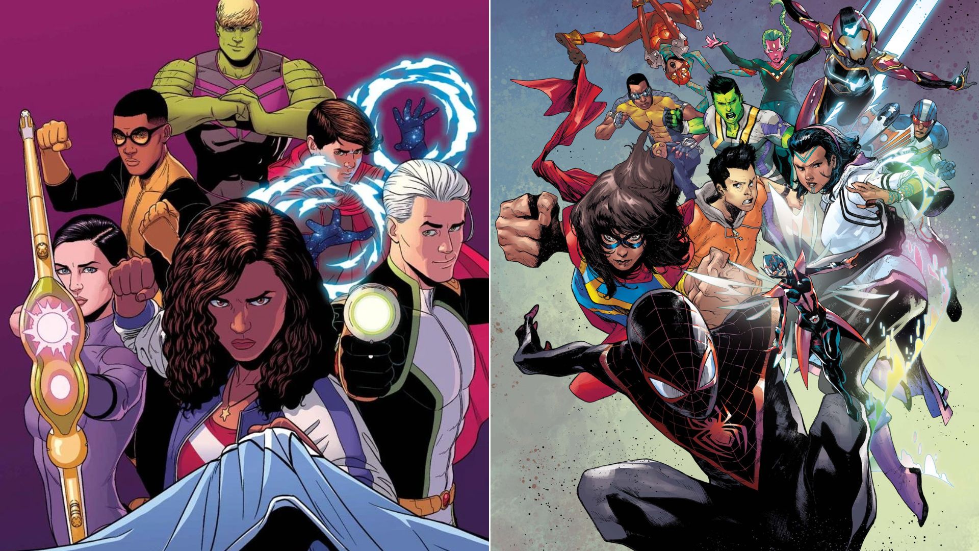 Jovens Vingadores ou Campeões: qual será o próximo grupo do Universo Cinematográfico da Marvel?