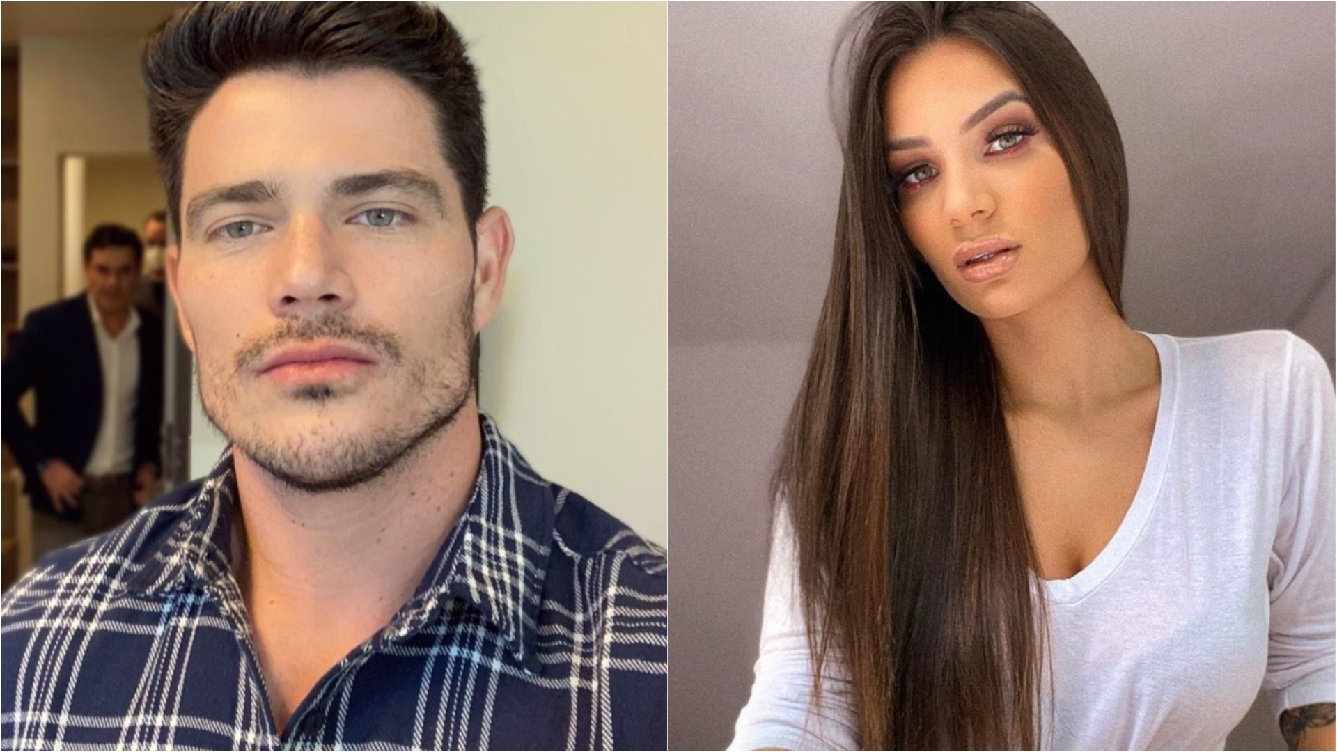 “A Fazenda 12”: Eliminado, JP Gadêlha fala em romance com Stéfani Bays