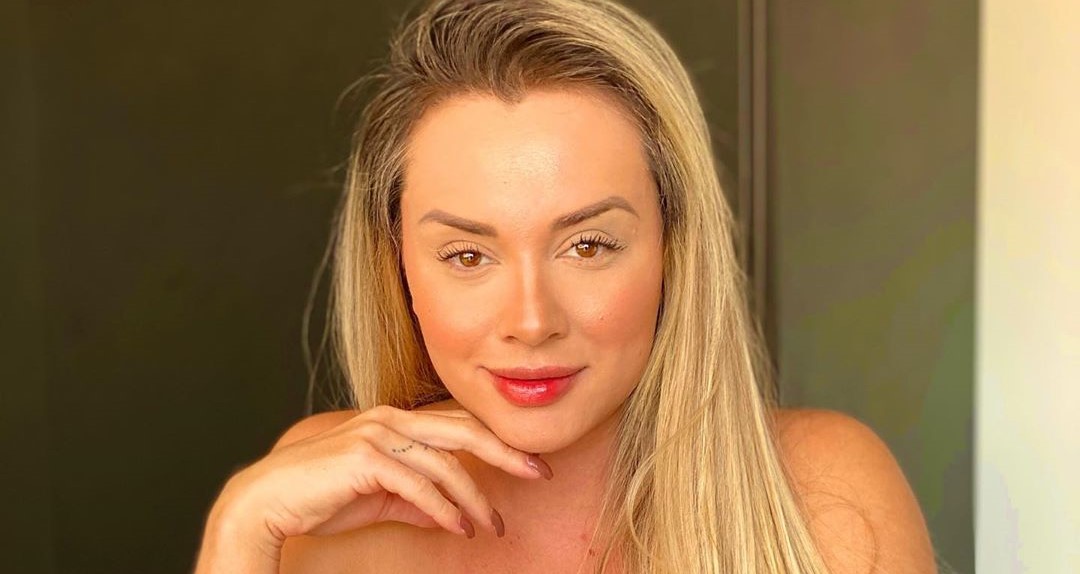 Juju Salimeni explica medida protetiva contra Felipe Franco: “Resolvo as coisas na Justiça”