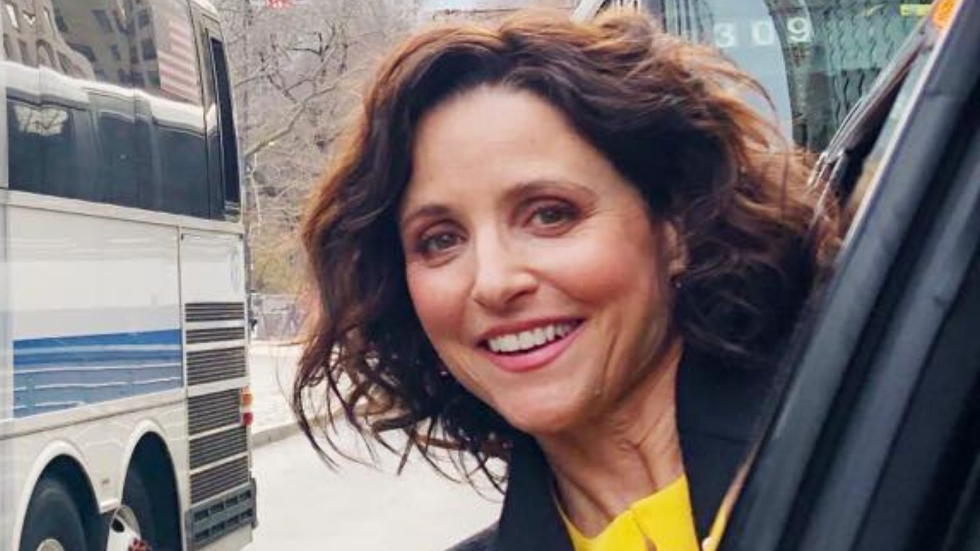 Julia Louis-Dreyfus, de Veep, define tempo no Saturday Night Live como “muito, muito sexista”