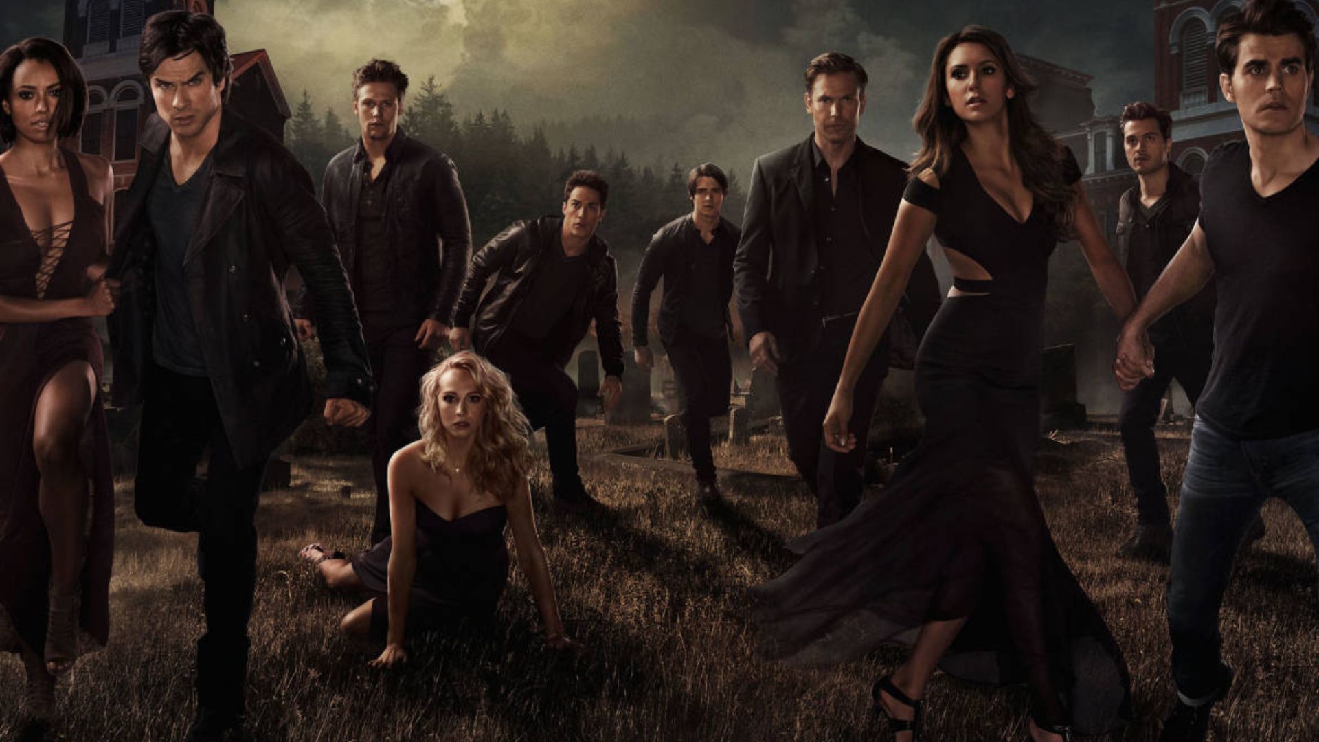 Julie Plec confirma que está desenvolvendo nova série situada no universo de “The Vampire Diaries”