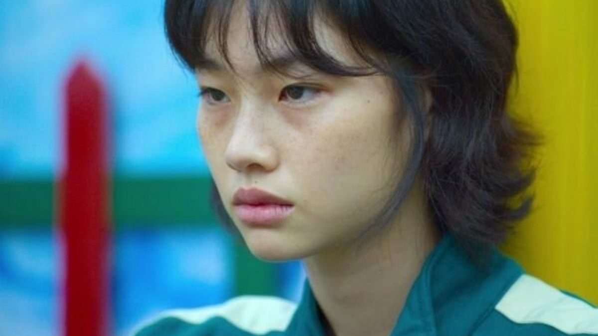 Jung Ho Yeon, de “Round 6”, se torna a atriz coreana mais seguida no Instagram