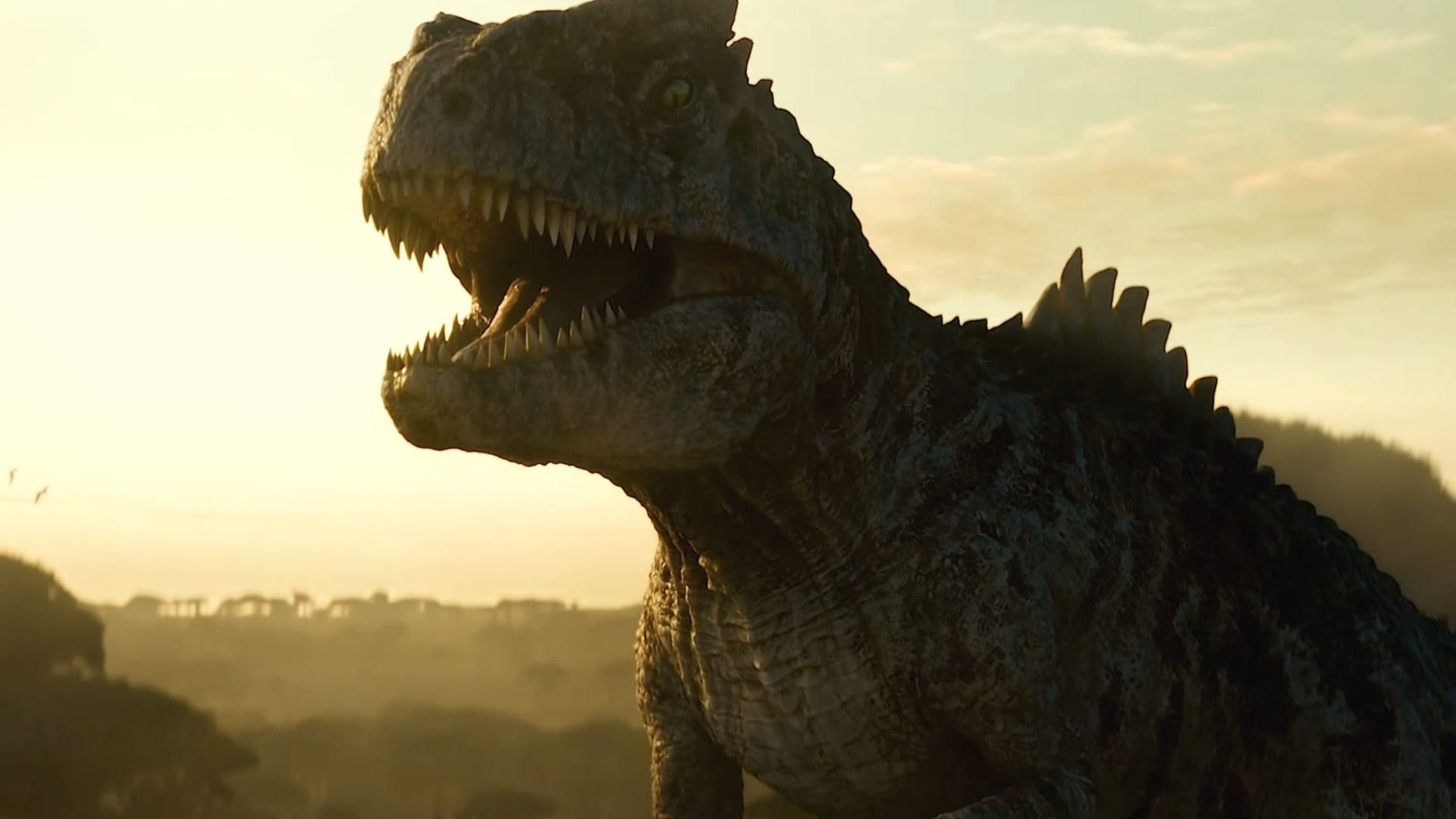 “Jurassic World: Domínio”: Diretor Colin Trevorrow compara novo dinossauro ao Coringa