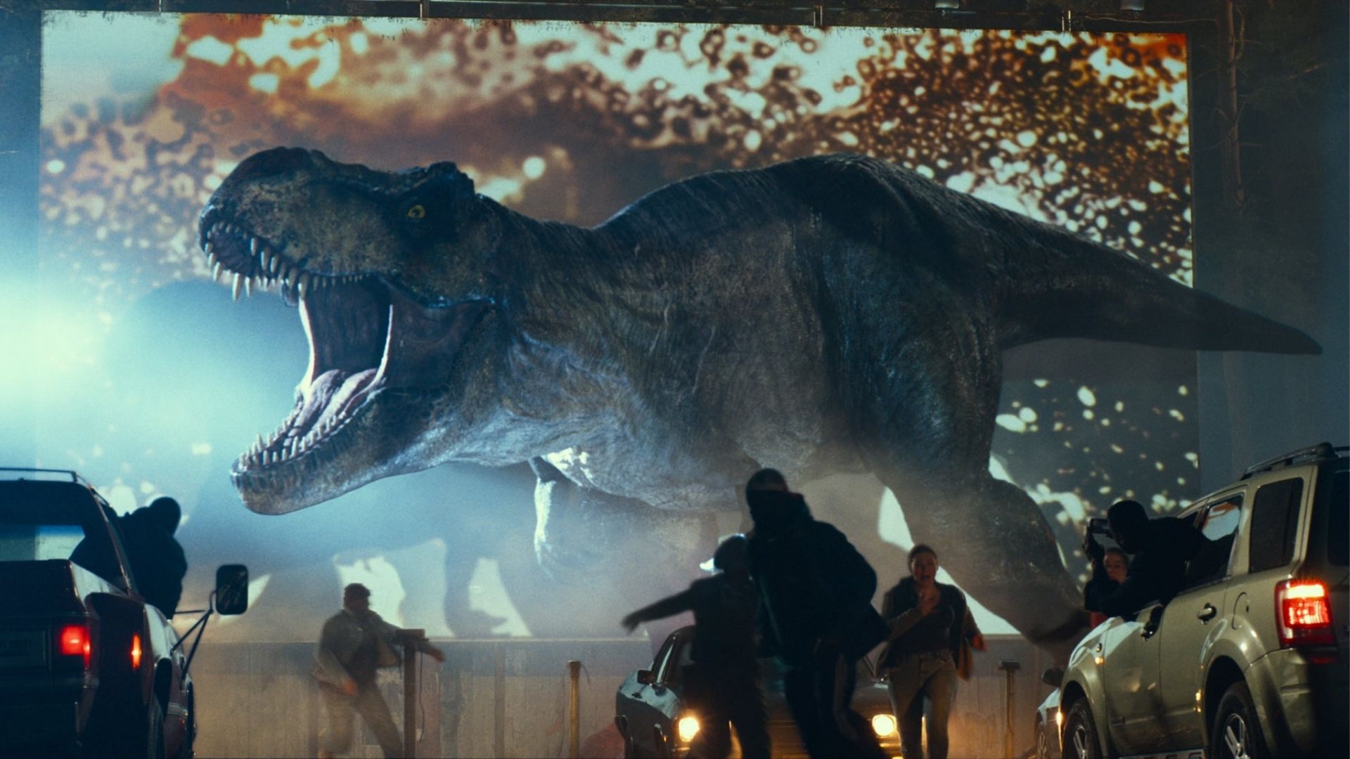 “Jurassic World: Domínio” será o filme mais longo da franquia; saiba a duração