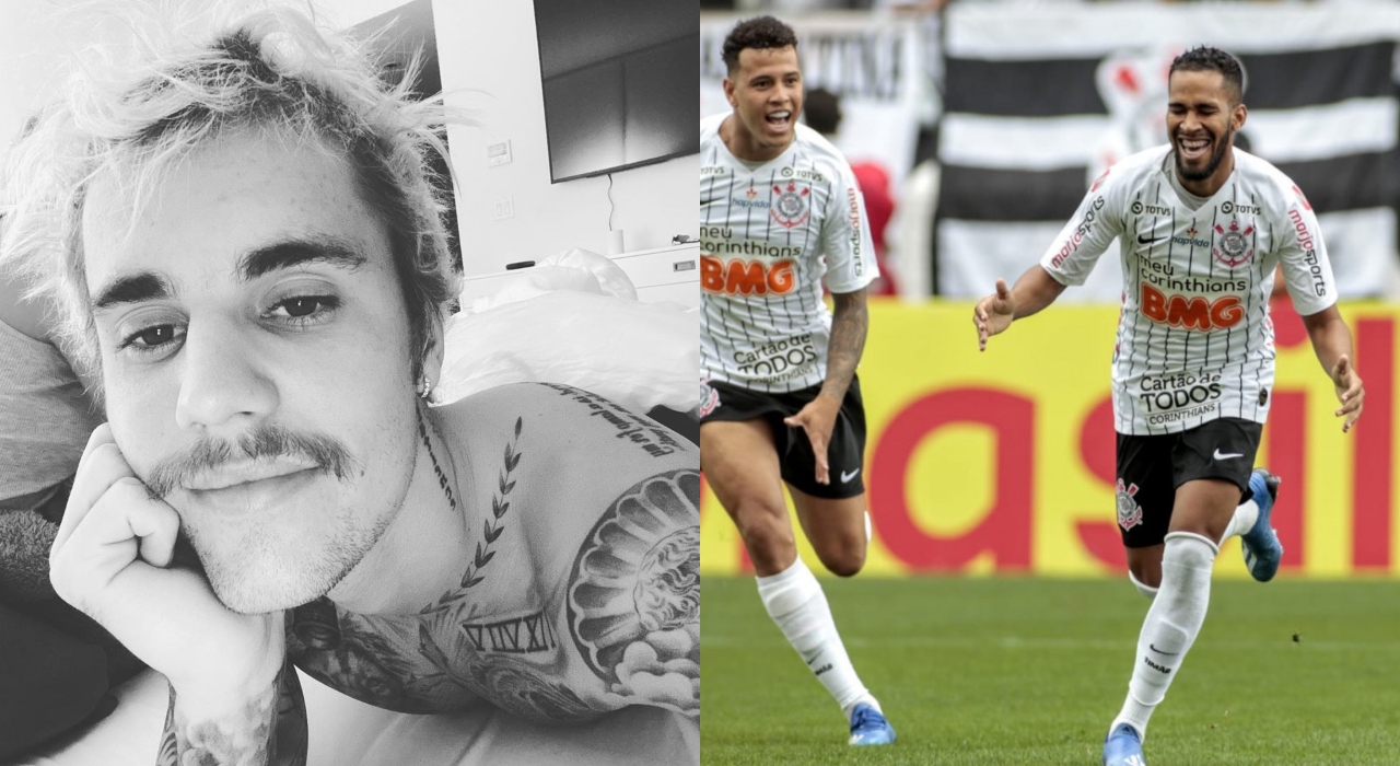 Carreira de Justin Bieber influencia desempenho do Corinthians em campo?