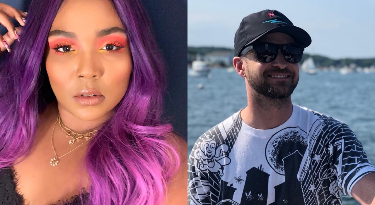 Justin Timberlake comenta sobre os bastidores da parceria com Lizzo: “Estou muito empolgado”
