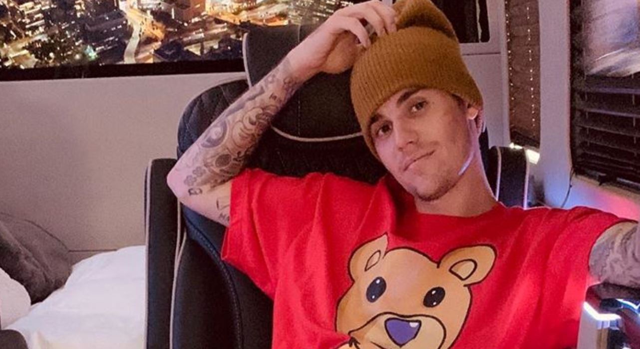 Justin Bieber lança campanha para mudar abordagem sobre saúde mental
