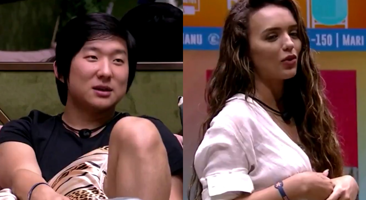 BBB20: Pyong apresenta grupos de K-pop para Rafa Kalimann: ‘A galera vai pirar na internet’