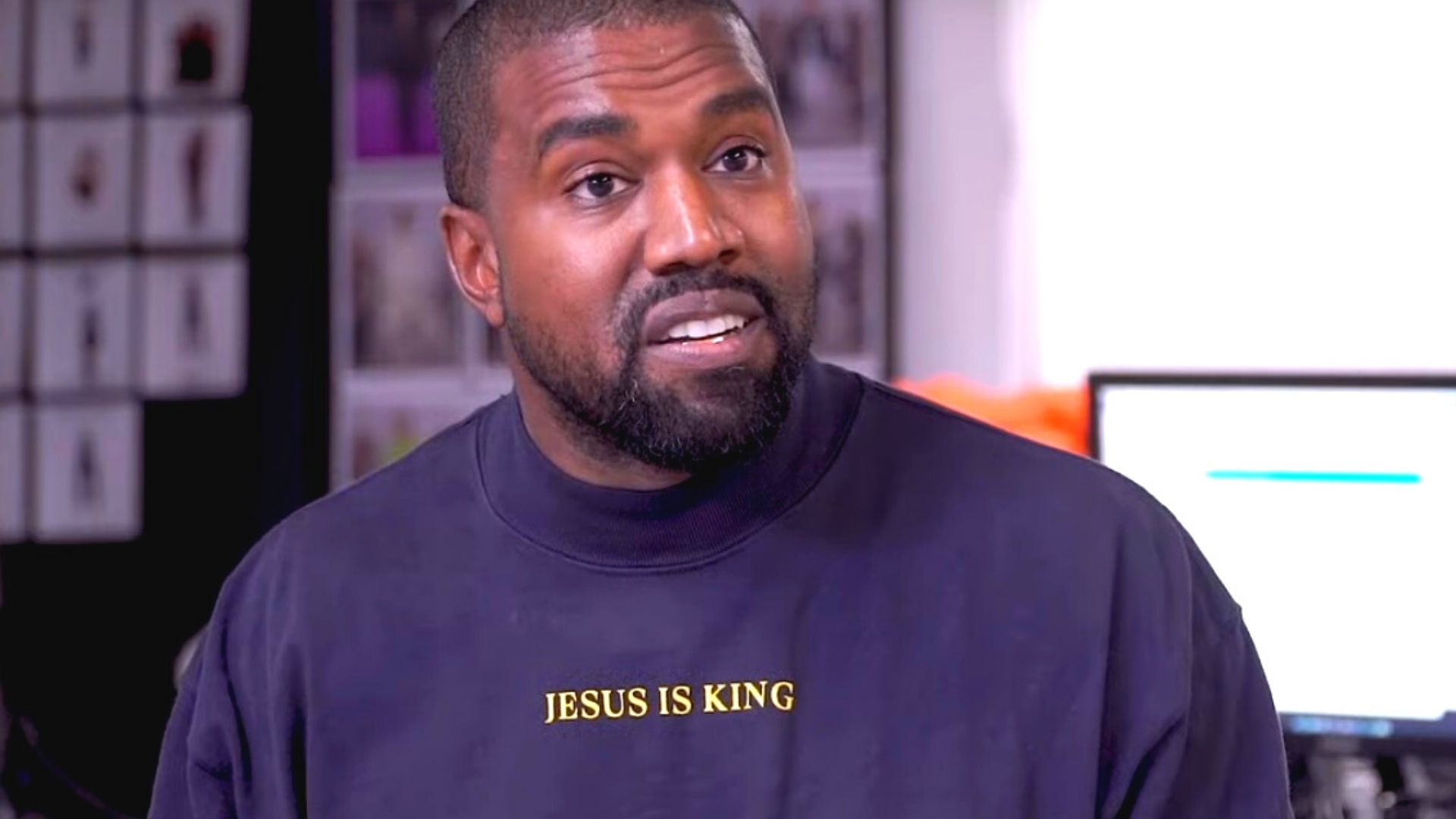 Kanye West afirma que democratas induzem pessoas negras a fazerem abortos