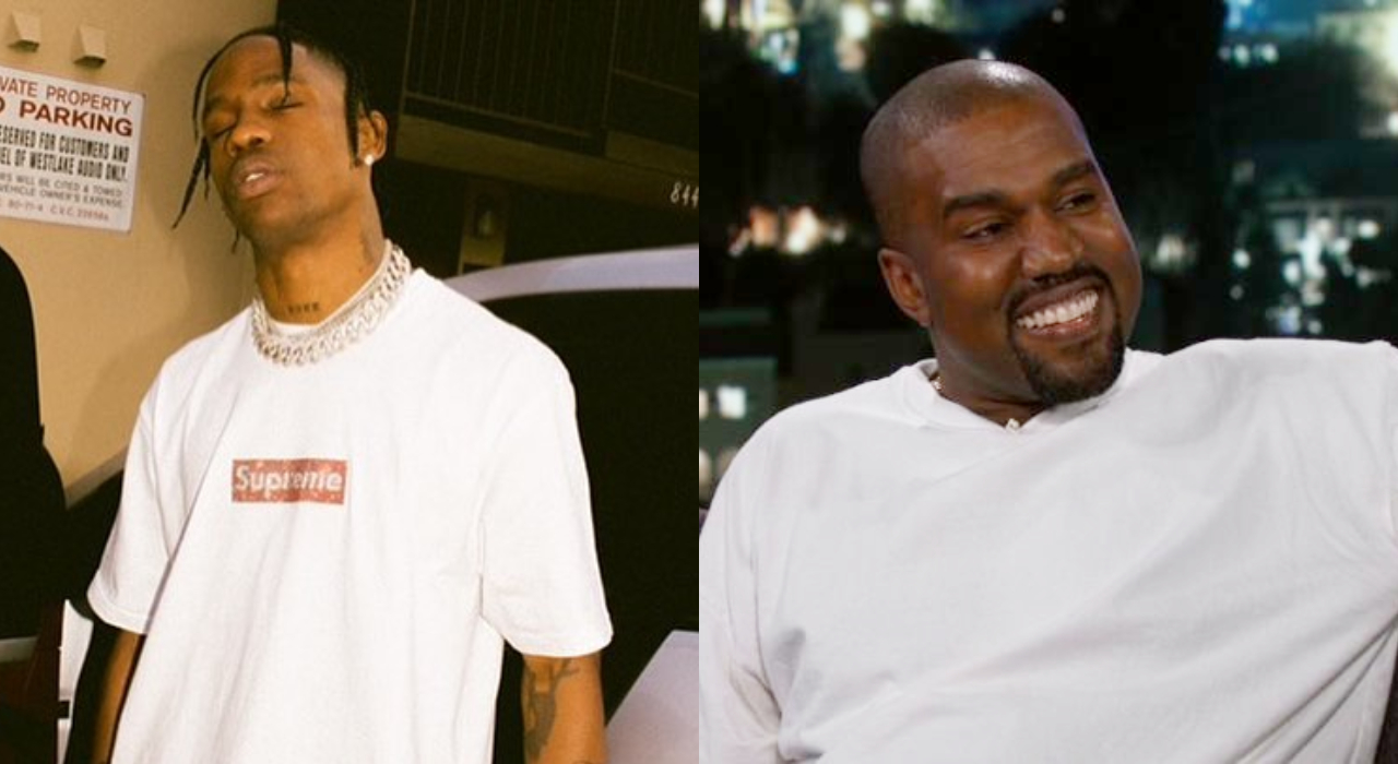 Travis Scott convida Kanye West para cantar Follow God em show nos Estados Unidos