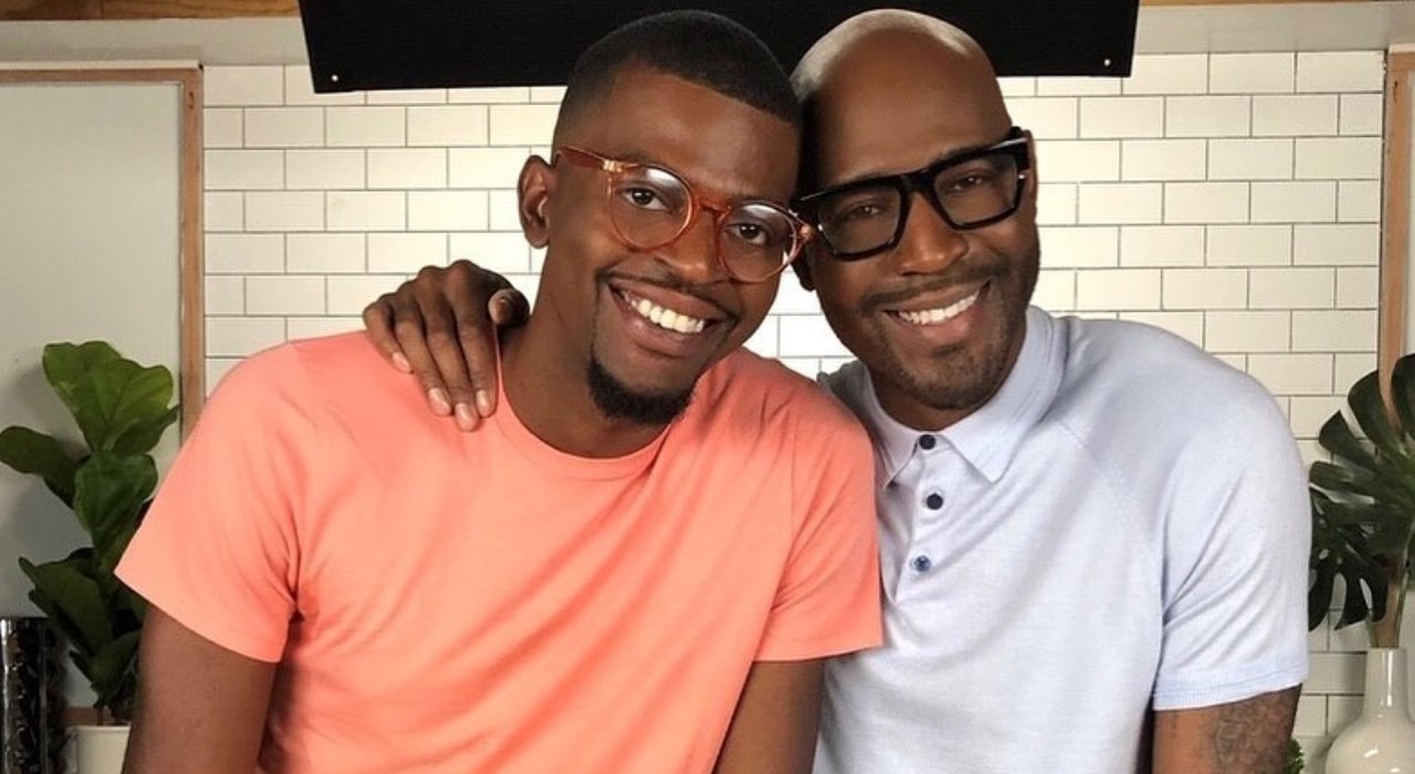 Karamo Brown, de Queer Eye, revela por que ficou triste ao saber que seu filho é pansexual