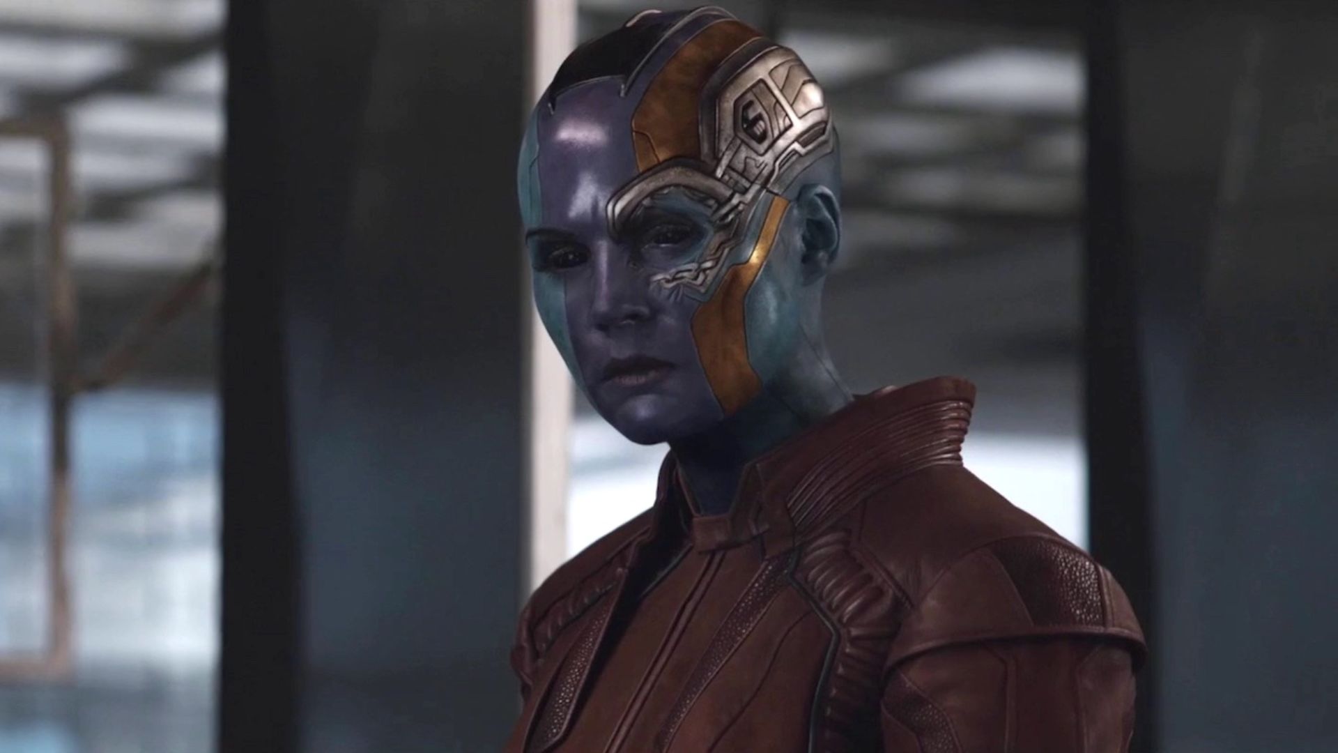 “Parecia um adeus”, afirma Karen Gillan sobre “Guardiões da Galáxia: Volume 3”