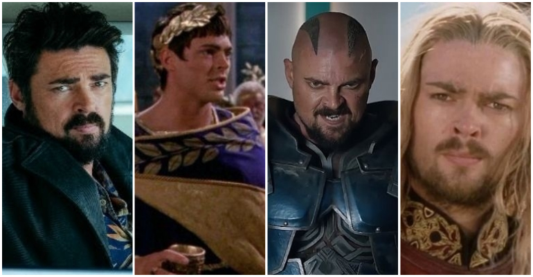 Sabia que Billy Bruto esteve em “Xena”, “Thor” e “Senhor dos Anéis”? Conheça a carreira de Karl Urban, astro de “The Boys”