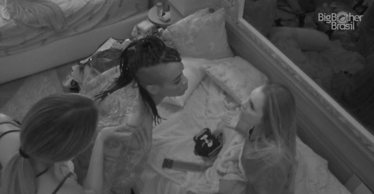 “BBB21”: Entenda a briga entre Karol Conká e Carla Diaz
