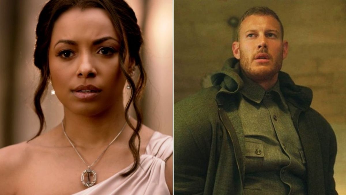 Kat Graham e Tom Hopper vão estrelar novo romance da Netflix