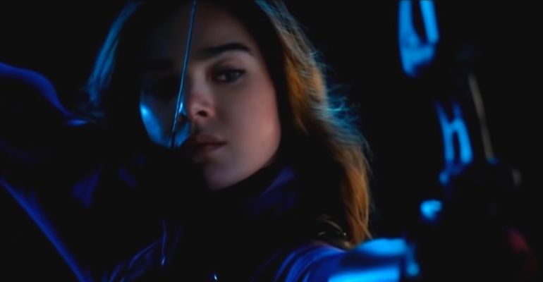 Hailee Steinfeld revela como se preparou para interpretar Kate Bishop em “Hawkeye”
