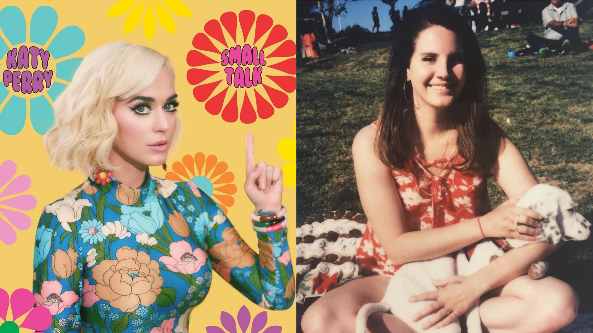 Katy Perry lança Small Talk e Lana Del Rey revela duas músicas; veja os lançamentos da sexta-feira