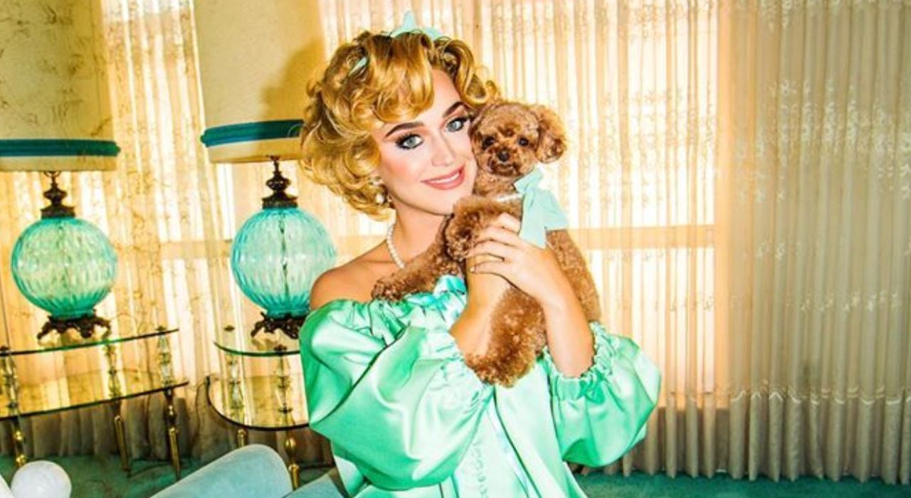 Katy Perry vai misturar referências de A Dama e O Vagabundo e Meninas Malvadas em clipe de Small Talk