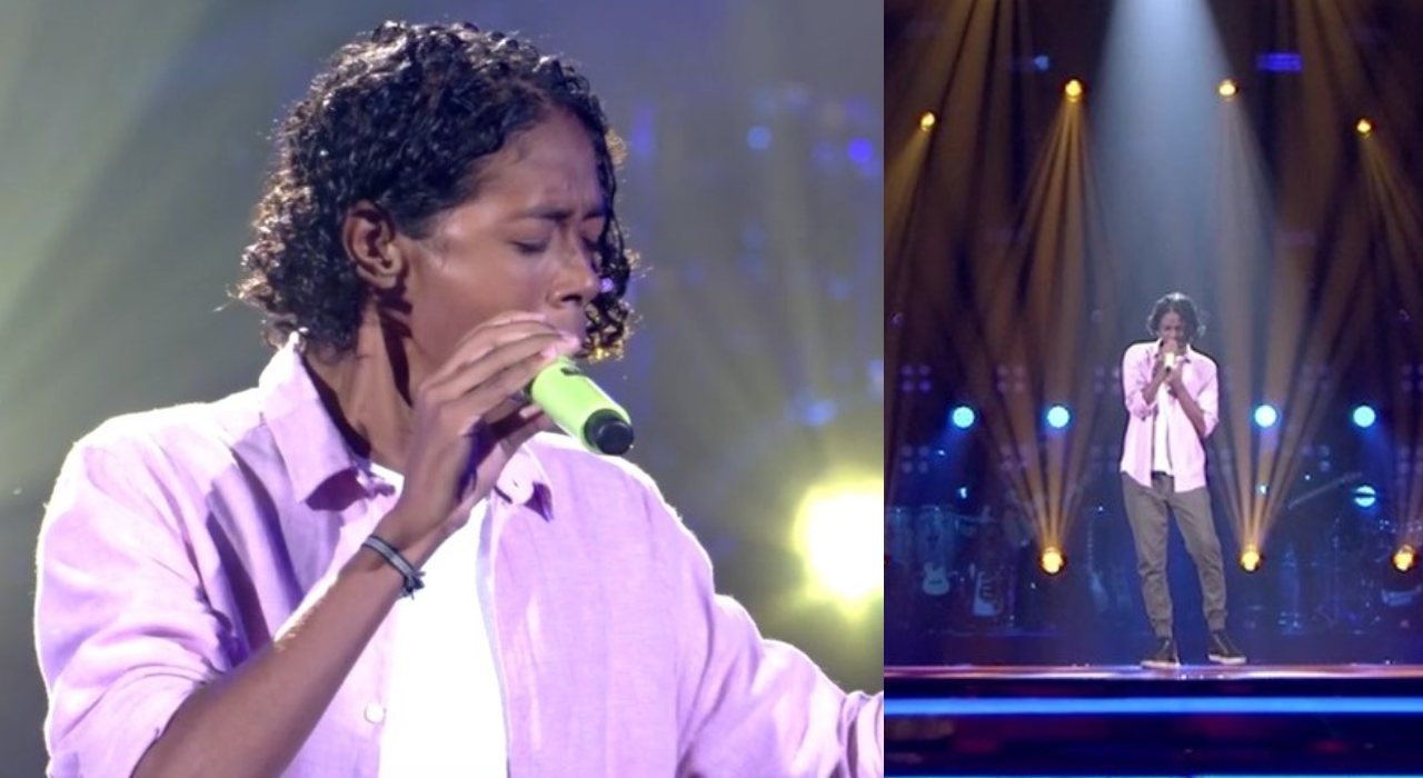 Kauê Penna, do time de Carlinhos Brown, vence “The Voice Kids”
