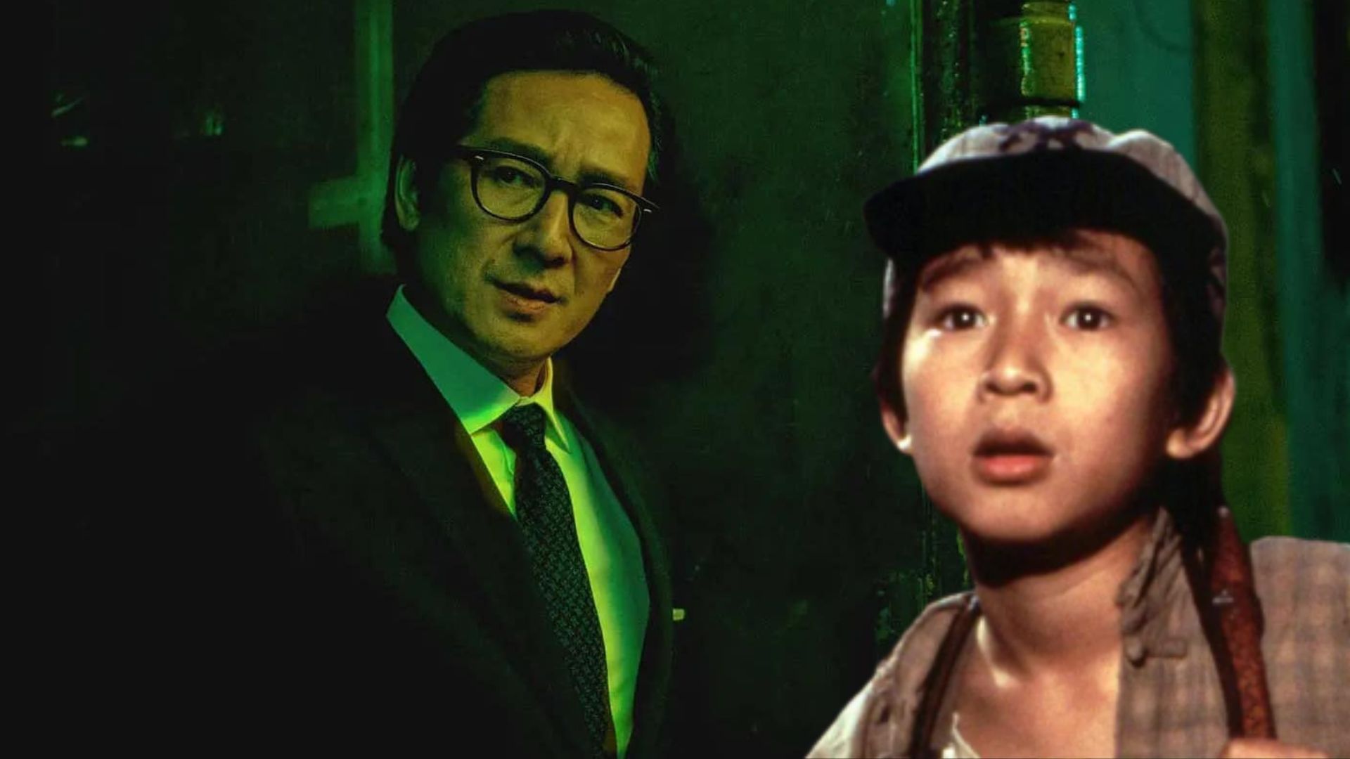 Ke Huy Quan quer estrelar spin-off de “Indiana Jones”